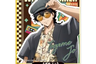 TVアニメ『ウィンドブレイカー (ウィンブレ)』 ミニ色紙 ⑧十亀 条 [カラ鉄コラボ]
 
2025年05月発売