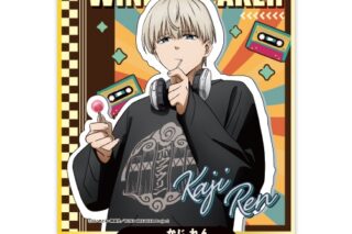 TVアニメ『ウィンドブレイカー (ウィンブレ)』 ミニ色紙 ⑥梶蓮 [カラ鉄コラボ]
 
2025年05月発売