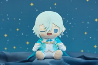 アイドリッシュセブン 16 STAR SIGNS おすわりぬいぐるみ 四葉環
 
2025年12月下旬発売