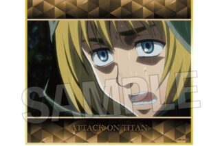 進撃の巨人 色紙 1
 
2025年09月発売
で取扱中