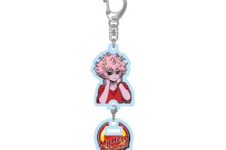 僕のヒーローアカデミア アクリルスタンドキーホルダー 芦戸三奈 レッドコスチュームVer.
 
2025年10月24日発売
で取扱中