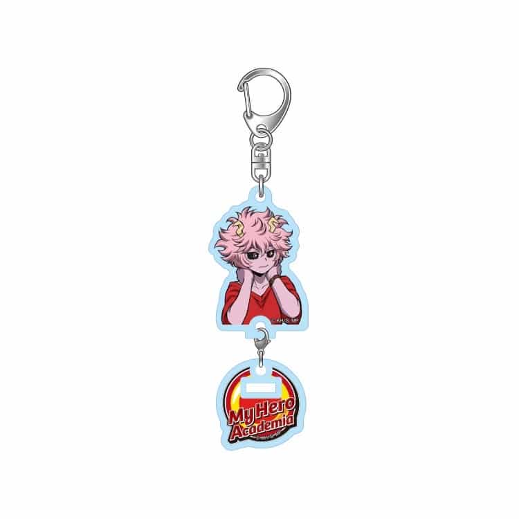 僕のヒーローアカデミア アクリルスタンドキーホルダー 芦戸三奈 レッドコスチュームVer.
 
2025年10月24日発売
で取扱中