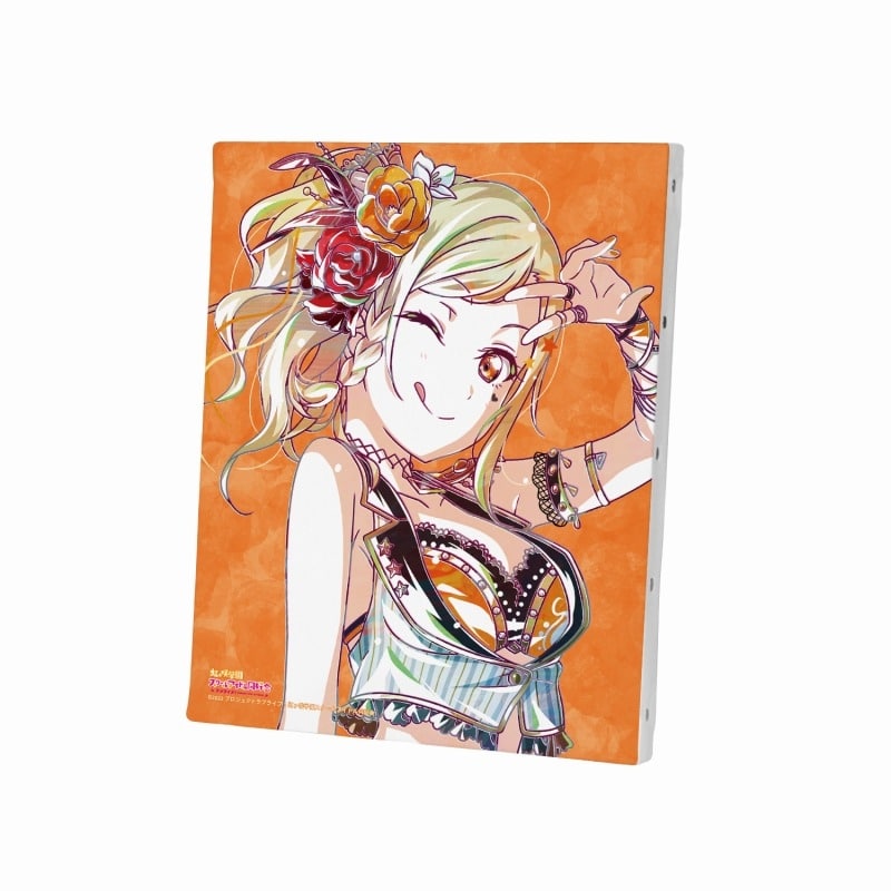 ラブライブ! ニジガク 宮下 愛 Ani-Art 第2弾 キャンバスボード
 
2025年10月17日発売
で取扱中 (アニメイト)