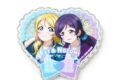 ラブライブ!スクールアイドルフェスティバル なかよし総選挙(東條 希・絢瀬 絵里) グリッターアクリルバッジ
 
2025年10月下旬発売