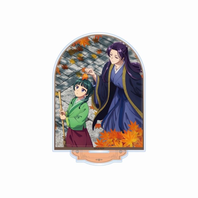 薬屋のひとりごと アクリルスタンド(紅葉)【再販】
 
2025年9月15日発売
