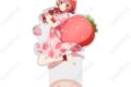 五等分の花嫁∽ いちごルームウェア BIGアクリルスタンド 5.五月【再販】
 
2025年09月中旬発売