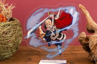 YAIBA (ヤイバ) アクリルスタンド/鬼丸 猛
 
2025年9月13日発売