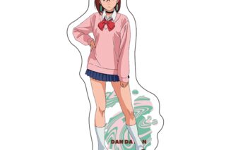 TVアニメ『ダンダダン』 ダイカットステッカー モモ
 
2025年09月中旬発売