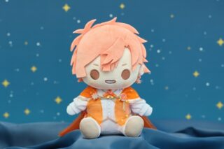 アイドリッシュセブン 16 STAR SIGNS おすわりぬいぐるみ 和泉三月
 
2025年12月下旬発売