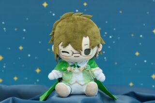 アイドリッシュセブン 16 STAR SIGNS おすわりぬいぐるみ 二階堂大和
 
2025年12月下旬発売