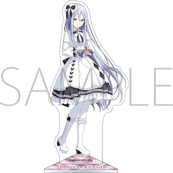 プロセカ アクリルスタンド/vol.27　宵崎 奏
 
2025年09月発売