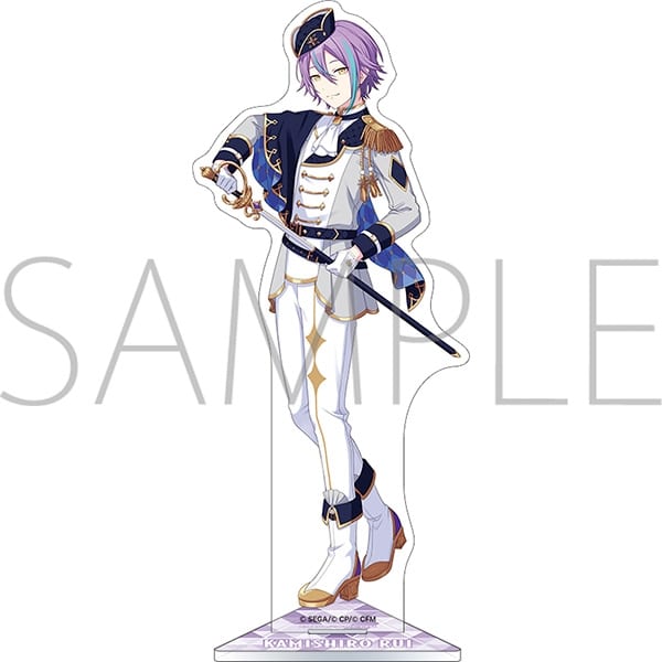 プロセカ アクリルスタンド/vol.27　神代 類
 
2025年09月発売