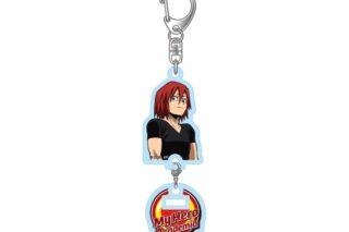 僕のヒーローアカデミア アクリルスタンドキーホルダー 切島鋭児郎 レッドコスチュームVer.
 
2025年10月24日発売
で取扱中