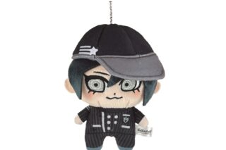 ダンガンロンパシリーズ×ぶくぶ ぬいぐるみマスコット　11.最原終一
 
2025年10月発売