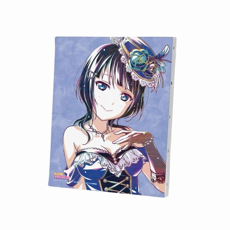 ラブライブ! ニジガク 朝香果林 Ani-Art 第2弾 キャンバスボード
 
2025年10月17日発売
で取扱中 (アニメイト)