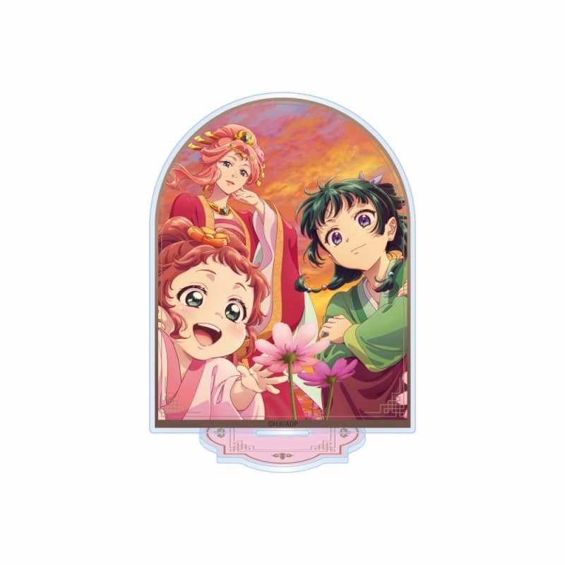 薬屋のひとりごと アクリルスタンド(コスモス)【再販】
 
2025年9月15日発売