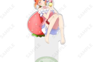 五等分の花嫁∽ いちごルームウェア BIGアクリルスタンド 4.四葉【再販】
 
2025年09月中旬発売