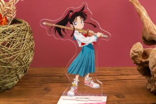 YAIBA (ヤイバ) アクリルスタンド/峰 さやか
 
2025年9月13日発売