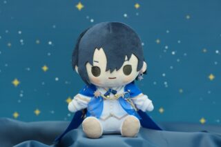 アイドリッシュセブン 16 STAR SIGNS おすわりぬいぐるみ 和泉一織
 
2025年12月下旬発売