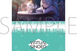 プロセカ クリアファイル/vol.28　初音ミク (ワンダーランドのセカイ) ②
 
2025年09月発売