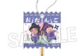 忍たま乱太郎 ラッピングアクリルキーホルダー 17
 
2025年09月発売