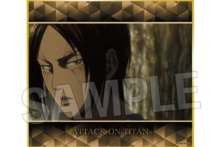 進撃の巨人 色紙 18
 
2025年09月発売