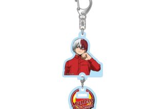 僕のヒーローアカデミア アクリルスタンドキーホルダー 轟 焦凍 レッドコスチュームVer.
 
2025年10月24日発売
で取扱中