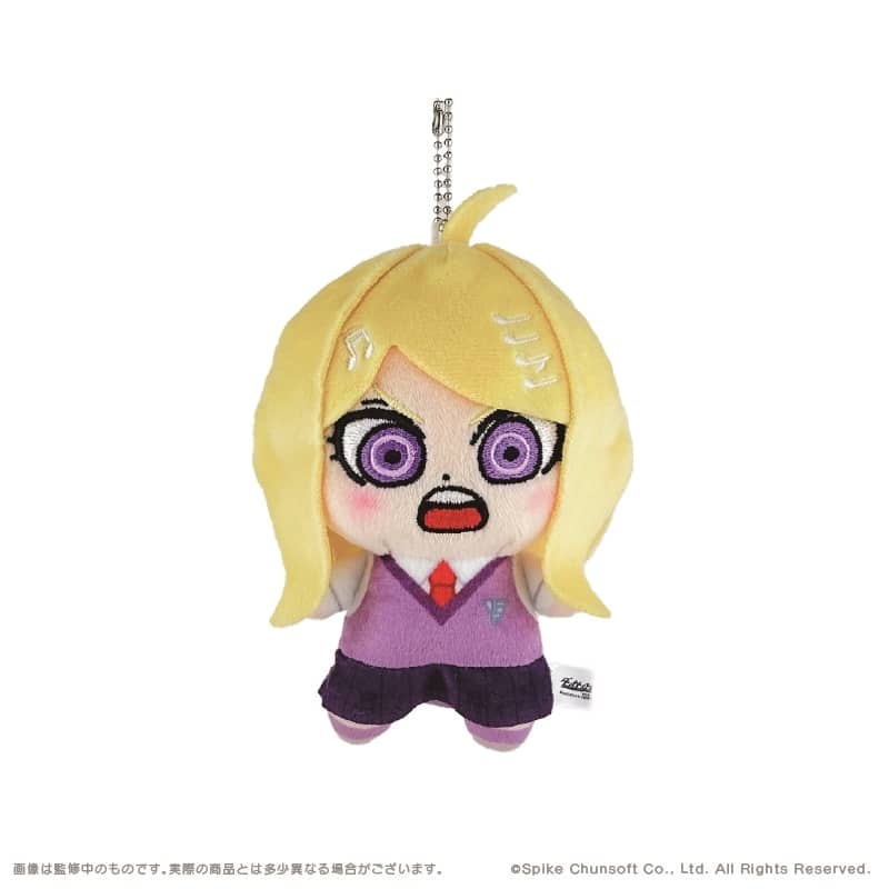 ダンガンロンパシリーズ×ぶくぶ ぬいぐるみマスコット　10.赤松楓
 
2025年10月発売