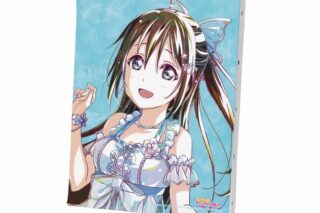 ラブライブ! ニジガク 桜坂しずく Ani-Art 第2弾 キャンバスボード
 
2025年10月17日発売
で取扱中 (アニメイト)