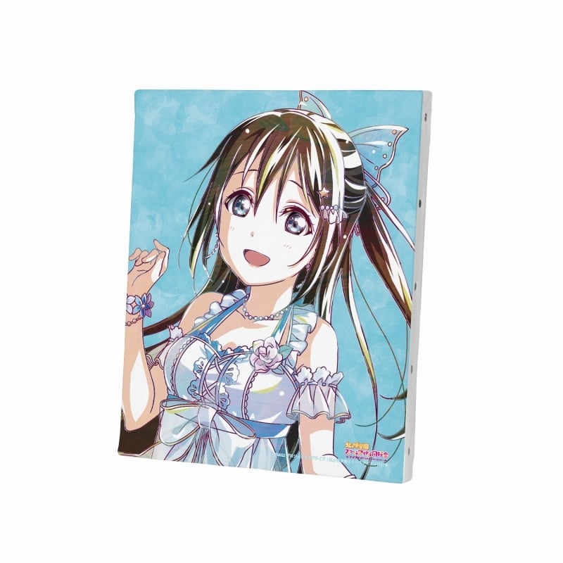 ラブライブ! ニジガク 桜坂しずく Ani-Art 第2弾 キャンバスボード
 
2025年10月17日発売
で取扱中 (アニメイト)
