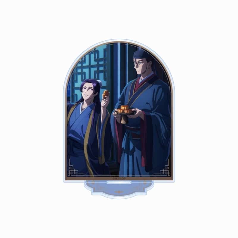 薬屋のひとりごと アクリルスタンド(すすき)【再販】
 
2025年9月15日発売