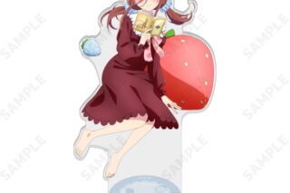 五等分の花嫁∽ いちごルームウェア BIGアクリルスタンド 3.三玖【再販】
 
2025年09月中旬発売