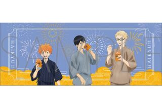 ハイキュー!! てぬぐい/B 烏野高校
 アニメイトで
2025年6月20日発売