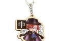 文豪ストレイドッグス (文スト) ねんどろいどぷらす ウッドキーホルダー 中原中也
 
2025年09月発売