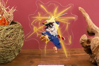 YAIBA (ヤイバ) アクリルスタンド/鉄 刃
 
2025年9月13日発売
