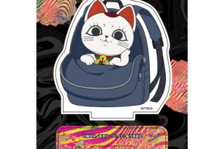TVアニメ『ダンダダン』 ミニキャラアクリルスタンド ターボババア(招き猫)
 
2025年09月中旬発売