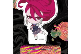 TVアニメ『ダンダダン』 ミニキャラアクリルスタンド アイラ(変身)B
 
2025年09月中旬発売