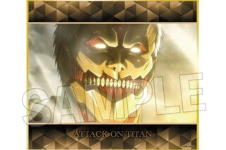 進撃の巨人 色紙 17
 
2025年09月発売