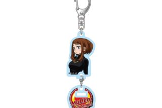 僕のヒーローアカデミア アクリルスタンドキーホルダー 麗日お茶子 レッドコスチュームVer.
 
2025年10月24日発売
で取扱中