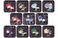 ブラックスター -Theater Starless-×サンリオキャラクターズ トレーディングスクエア缶バッジ
 
2025年09月発売