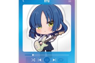 ぼっち・ざ・ろっく! アクリルスタンド vol.2/山田リョウ
 
2025年09月発売