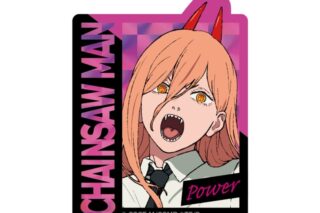 劇場版『チェンソーマン レゼ編』 プリズムミニステッカー 7.パワー
 
2025年09月発売