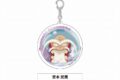 真・侍伝 YAIBA グリッターアクリルキーホルダー 宮本 武蔵
 
2025年10月中旬発売