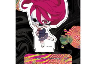 TVアニメ『ダンダダン』 ミニキャラアクリルスタンド アイラ(変身)A
 
2025年09月中旬発売