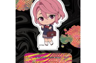 TVアニメ『ダンダダン』 ミニキャラアクリルスタンド アイラ
 
2025年09月中旬発売