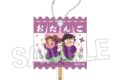 忍たま乱太郎 ラッピングアクリルキーホルダー 15
 
2025年09月発売