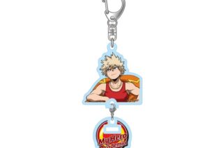 僕のヒーローアカデミア アクリルスタンドキーホルダー 爆豪勝己 レッドコスチュームVer.
 
2025年10月24日発売
で取扱中