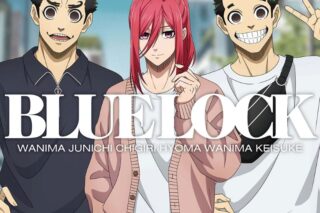 【音楽】TV アニメ『ブルーロック』キャラクターソングシングル CD Vol.3
 
2024年7月17日発売
で取扱中