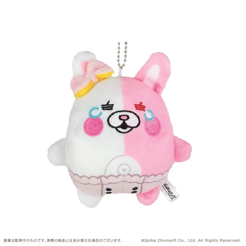 ダンガンロンパシリーズ×ぶくぶ ぬいぐるみマスコット　06.モノミ
 
2025年10月発売