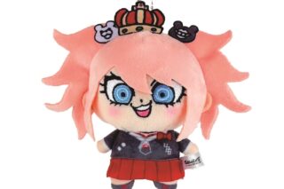 ダンガンロンパシリーズ×ぶくぶ ぬいぐるみマスコット　05.江ノ島盾子
 
2025年10月発売